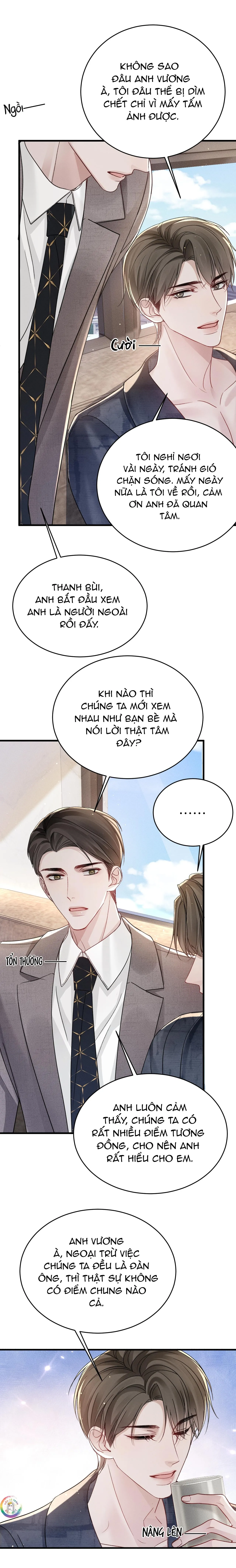 Cuộc Đối Đầu Gay Gắt Chapter 101 Trang 15