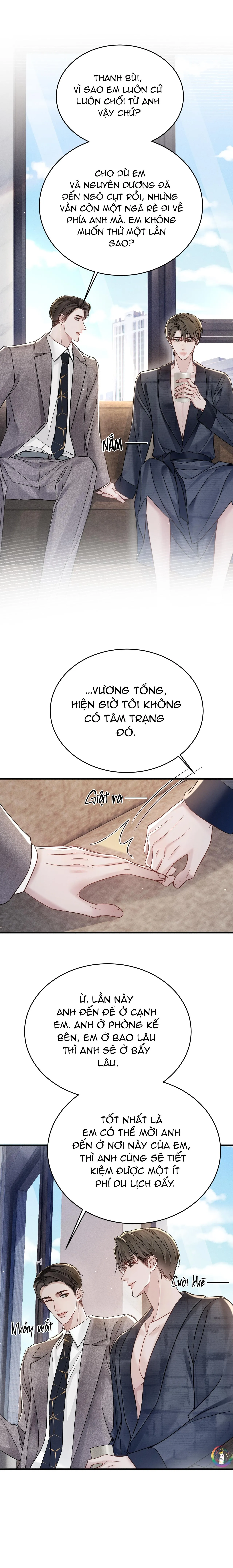 Cuộc Đối Đầu Gay Gắt Chapter 101 Trang 16