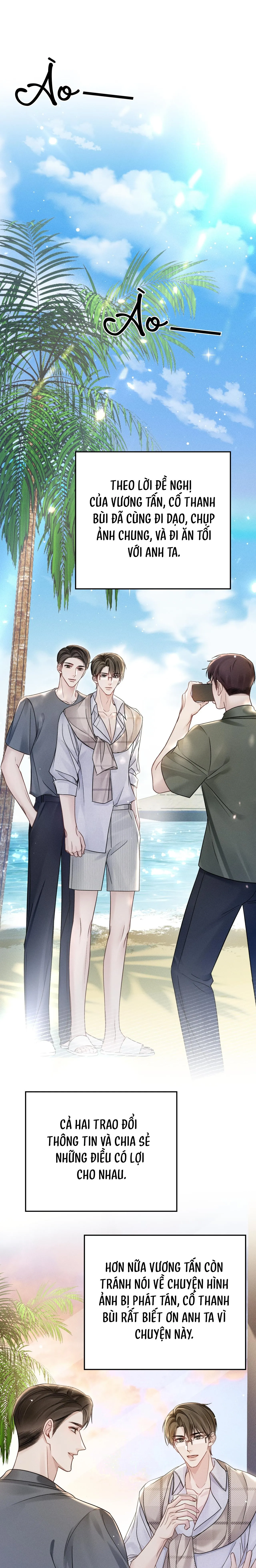 Cuộc Đối Đầu Gay Gắt Chapter 102 Trang 6