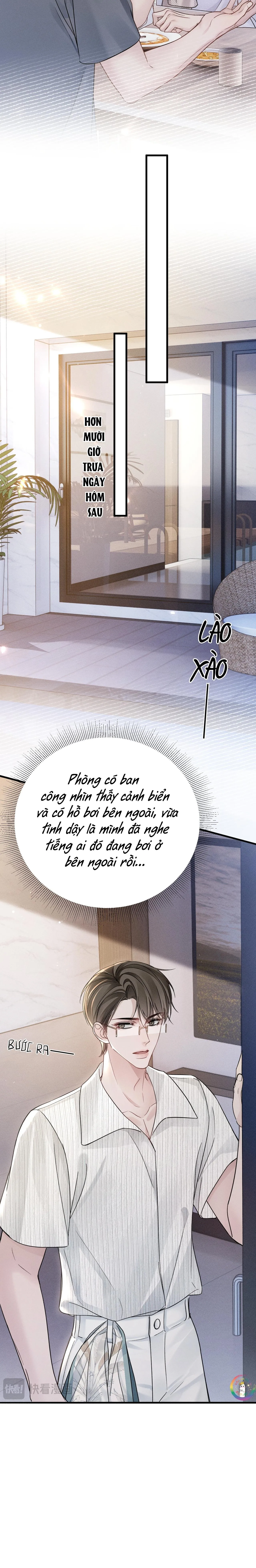 Cuộc Đối Đầu Gay Gắt Chapter 102 Trang 7