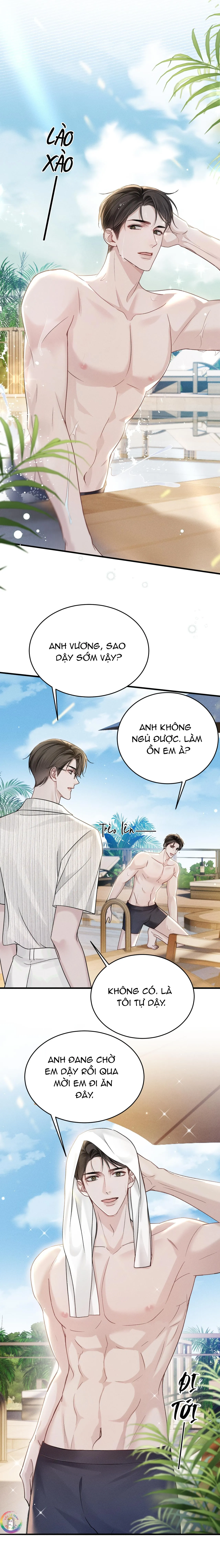 Cuộc Đối Đầu Gay Gắt Chapter 102 Trang 8
