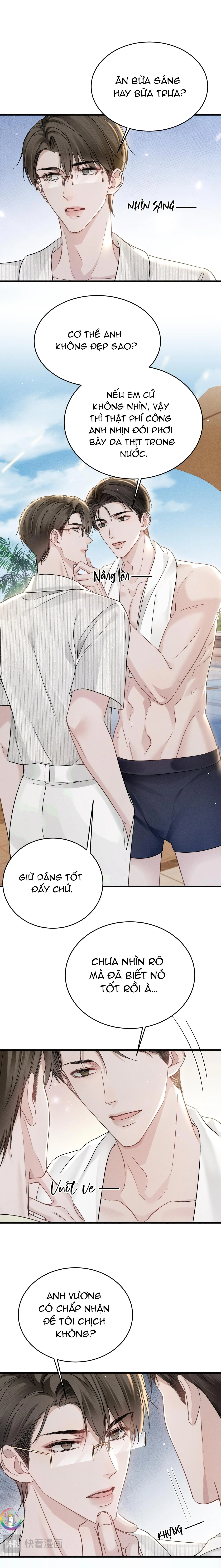 Cuộc Đối Đầu Gay Gắt Chapter 102 Trang 9