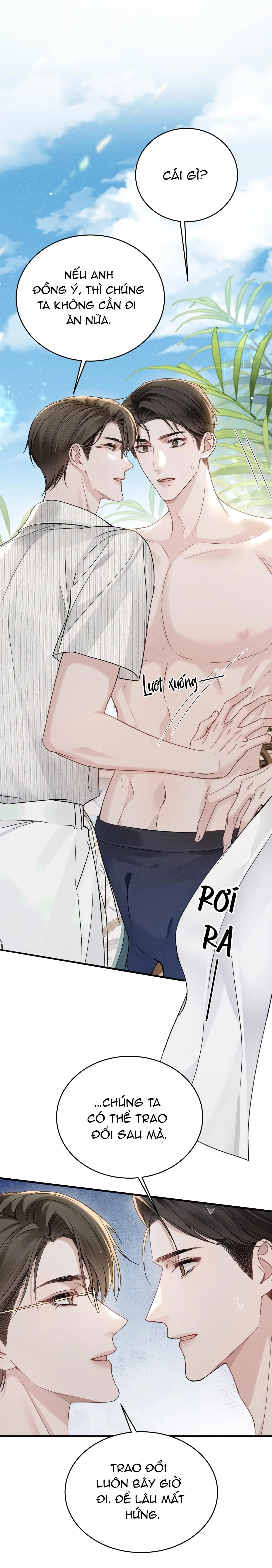 Cuộc Đối Đầu Gay Gắt Chapter 102 Trang 10