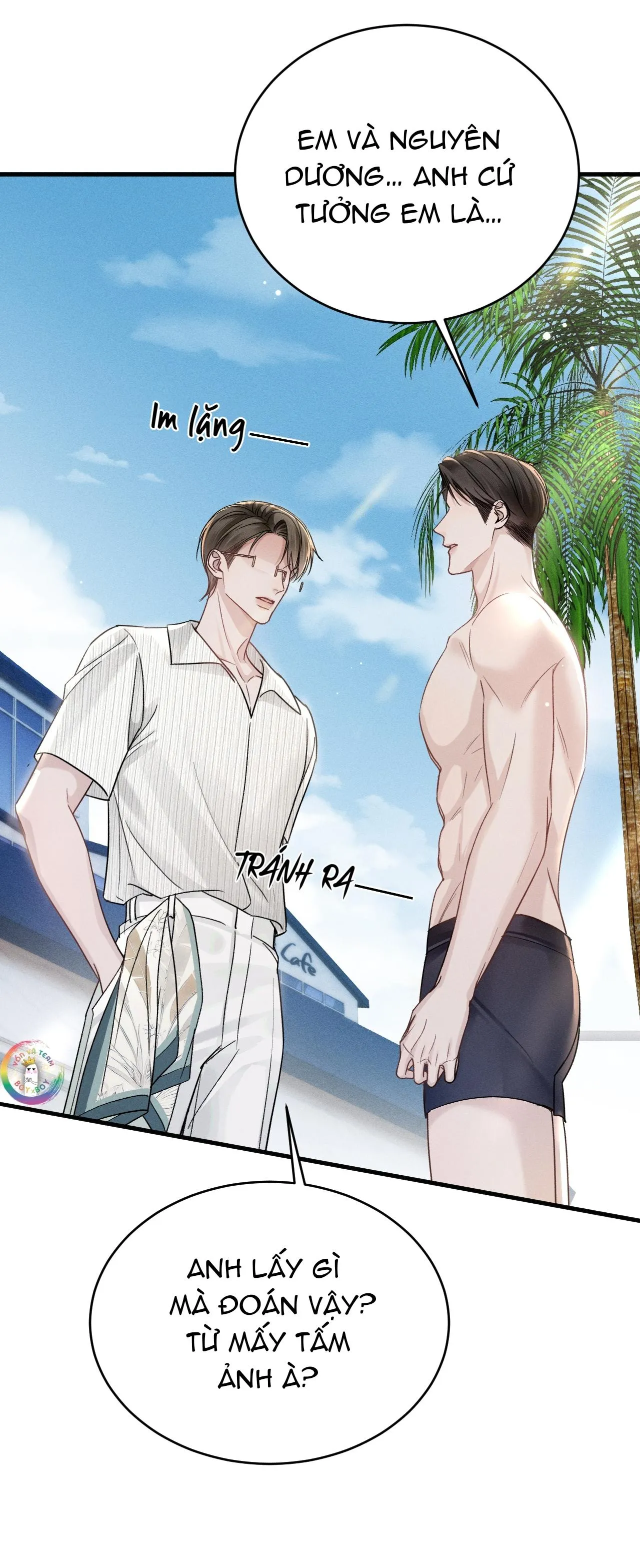 Cuộc Đối Đầu Gay Gắt Chapter 102 Trang 11