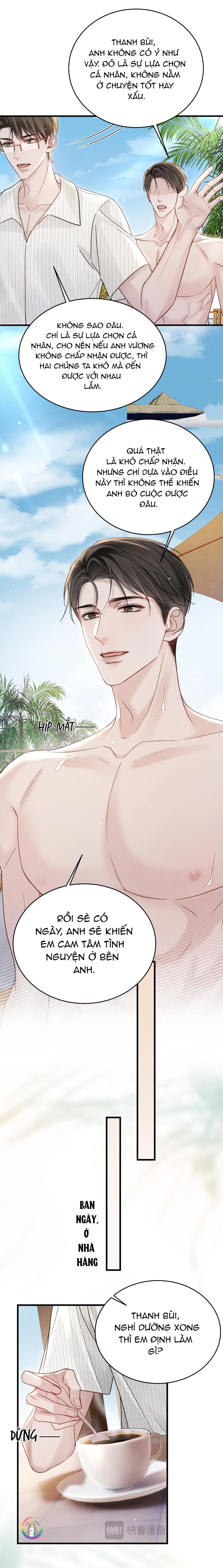 Cuộc Đối Đầu Gay Gắt Chapter 102 Trang 12