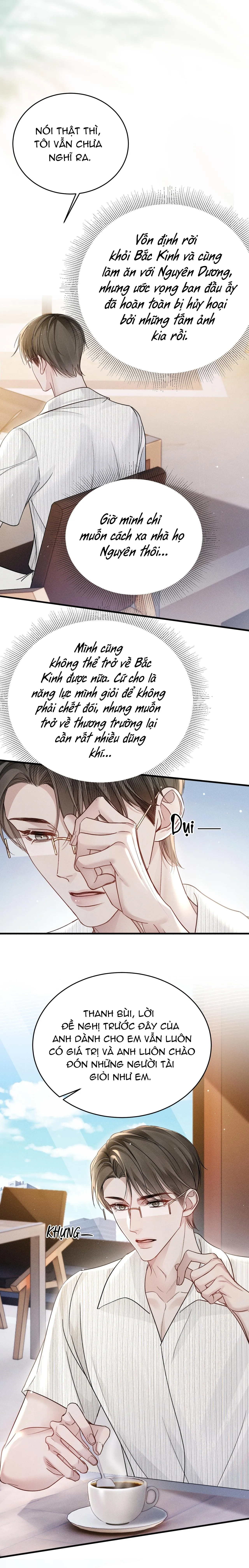 Cuộc Đối Đầu Gay Gắt Chapter 102 Trang 13