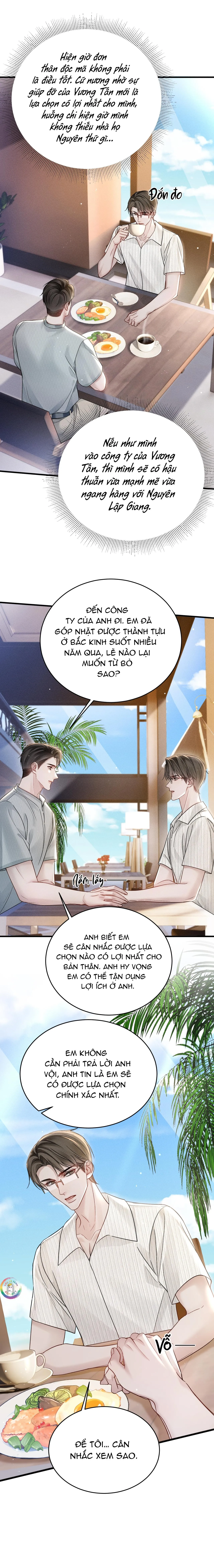 Cuộc Đối Đầu Gay Gắt Chapter 102 Trang 15