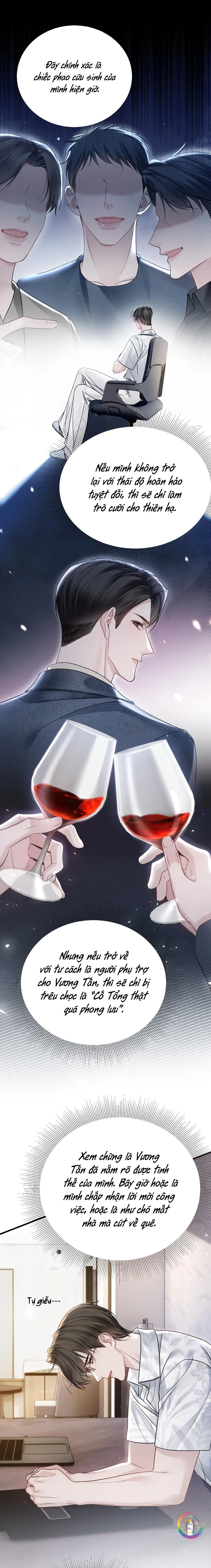 Cuộc Đối Đầu Gay Gắt Chapter 103 Trang 3