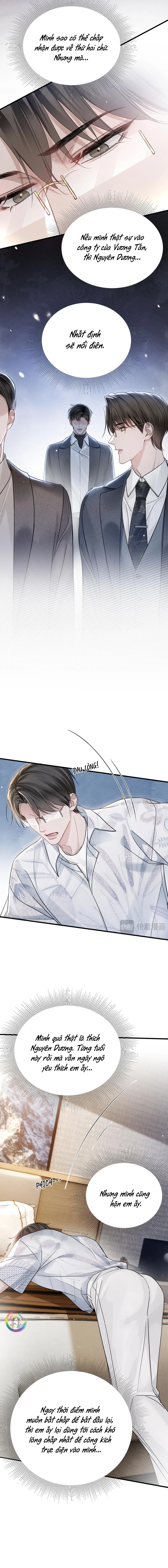 Cuộc Đối Đầu Gay Gắt Chapter 103 Trang 4