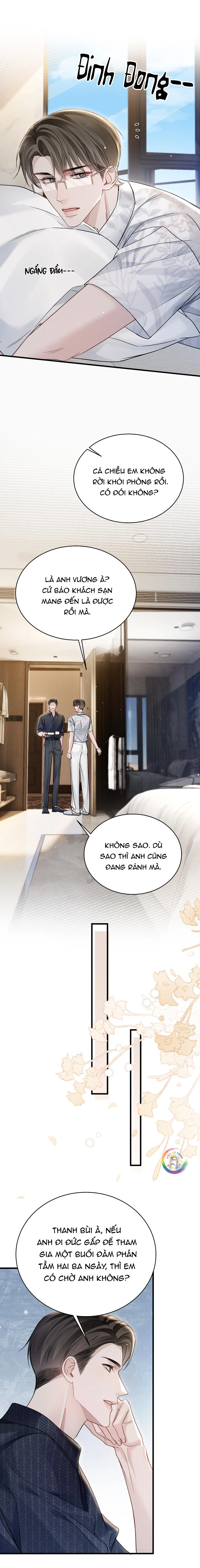 Cuộc Đối Đầu Gay Gắt Chapter 103 Trang 5