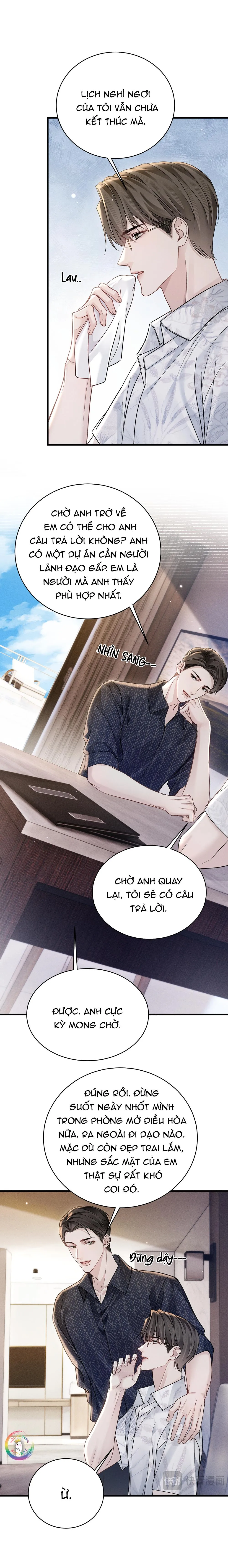 Cuộc Đối Đầu Gay Gắt Chapter 103 Trang 6