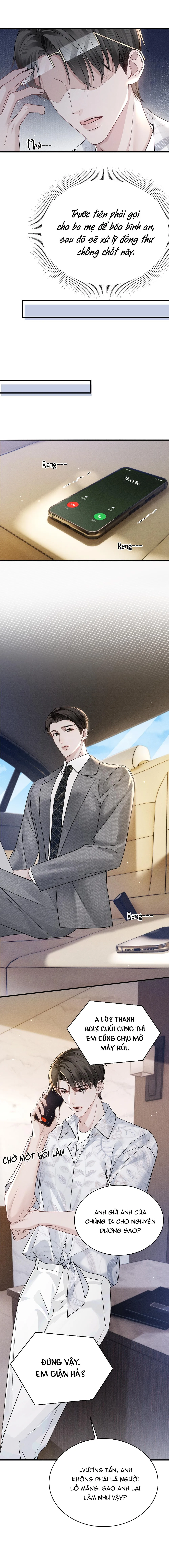 Cuộc Đối Đầu Gay Gắt Chapter 103 Trang 11