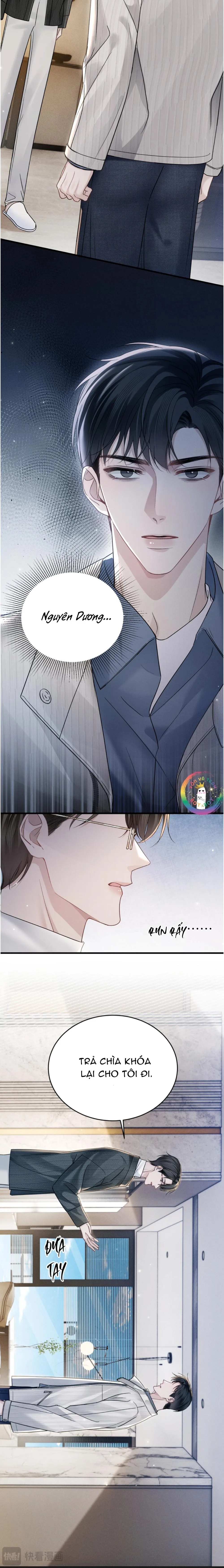 Cuộc Đối Đầu Gay Gắt Chapter 104 Trang 5