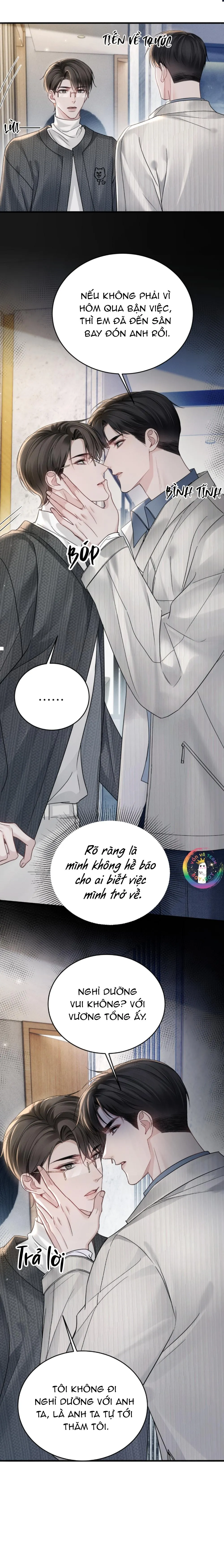 Cuộc Đối Đầu Gay Gắt Chapter 104 Trang 6