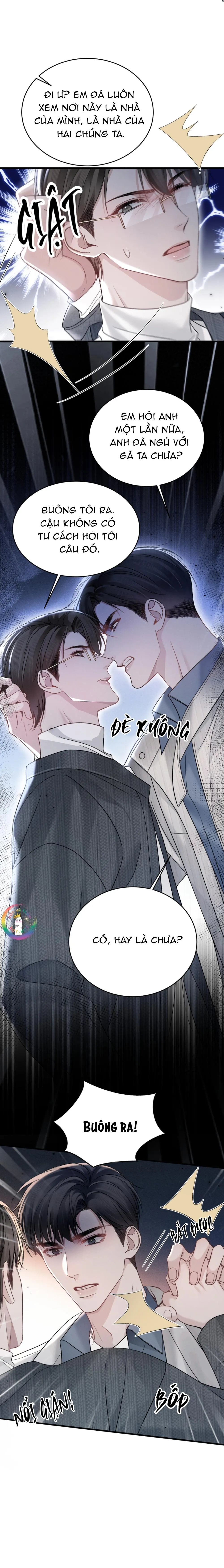Cuộc Đối Đầu Gay Gắt Chapter 104 Trang 8