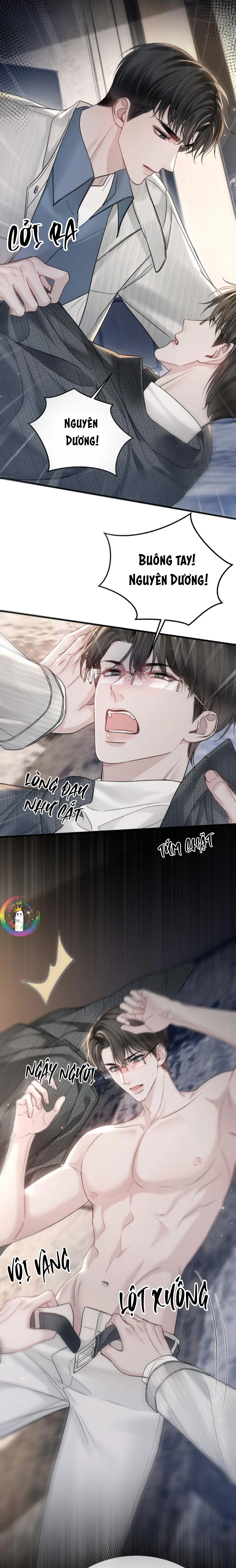 Cuộc Đối Đầu Gay Gắt Chapter 104 Trang 10