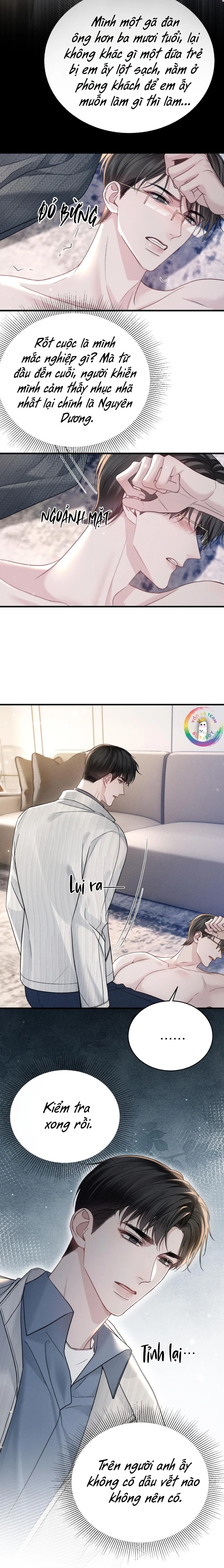 Cuộc Đối Đầu Gay Gắt Chapter 104 Trang 11