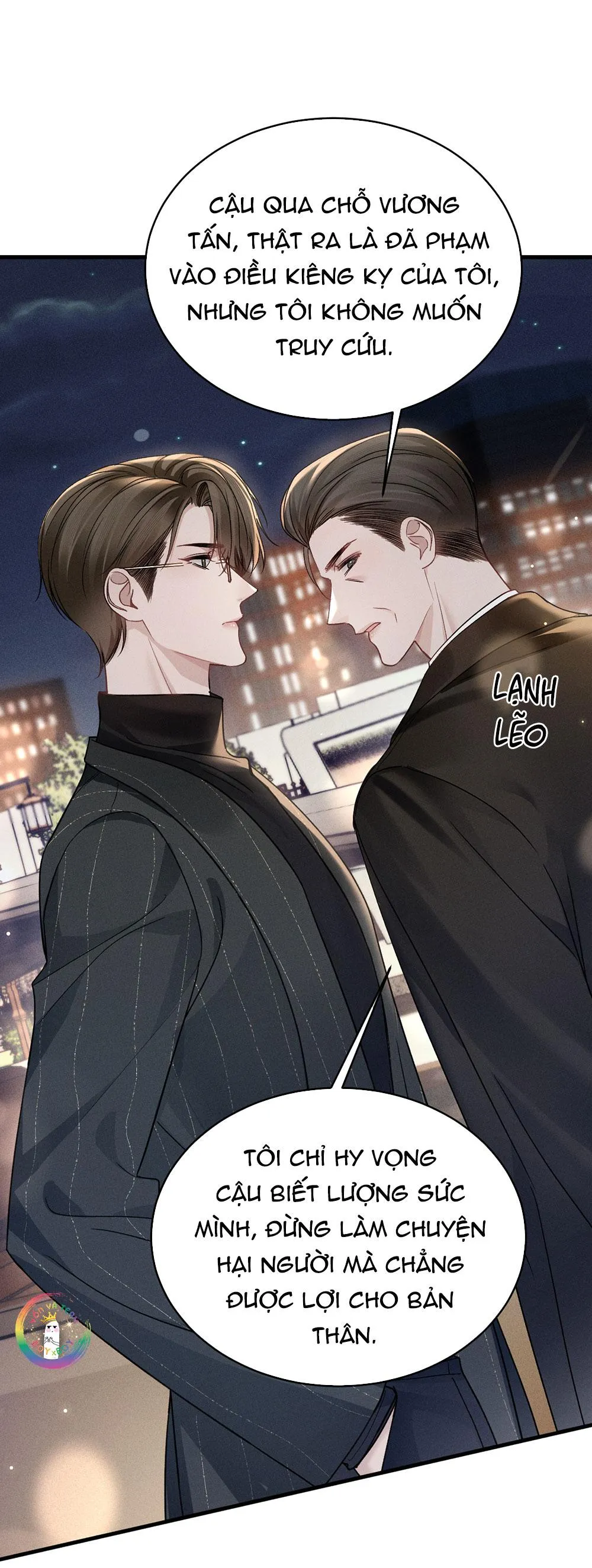 Cuộc Đối Đầu Gay Gắt Chapter 107 Trang 8