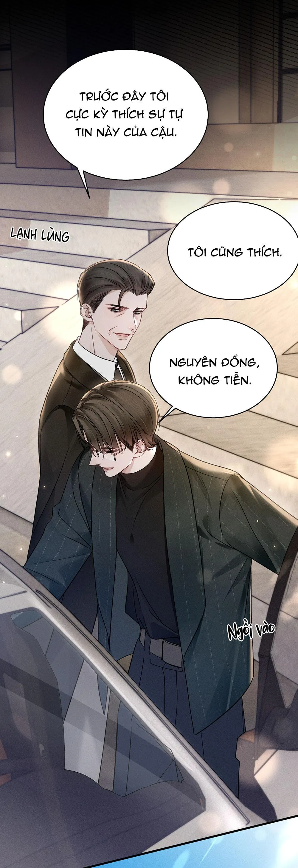 Cuộc Đối Đầu Gay Gắt Chapter 107 Trang 11