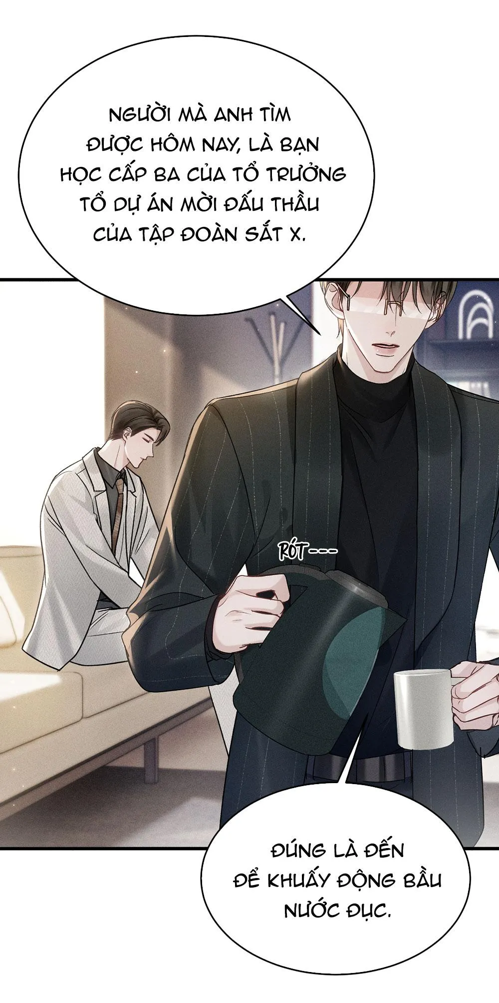 Cuộc Đối Đầu Gay Gắt Chapter 107 Trang 13