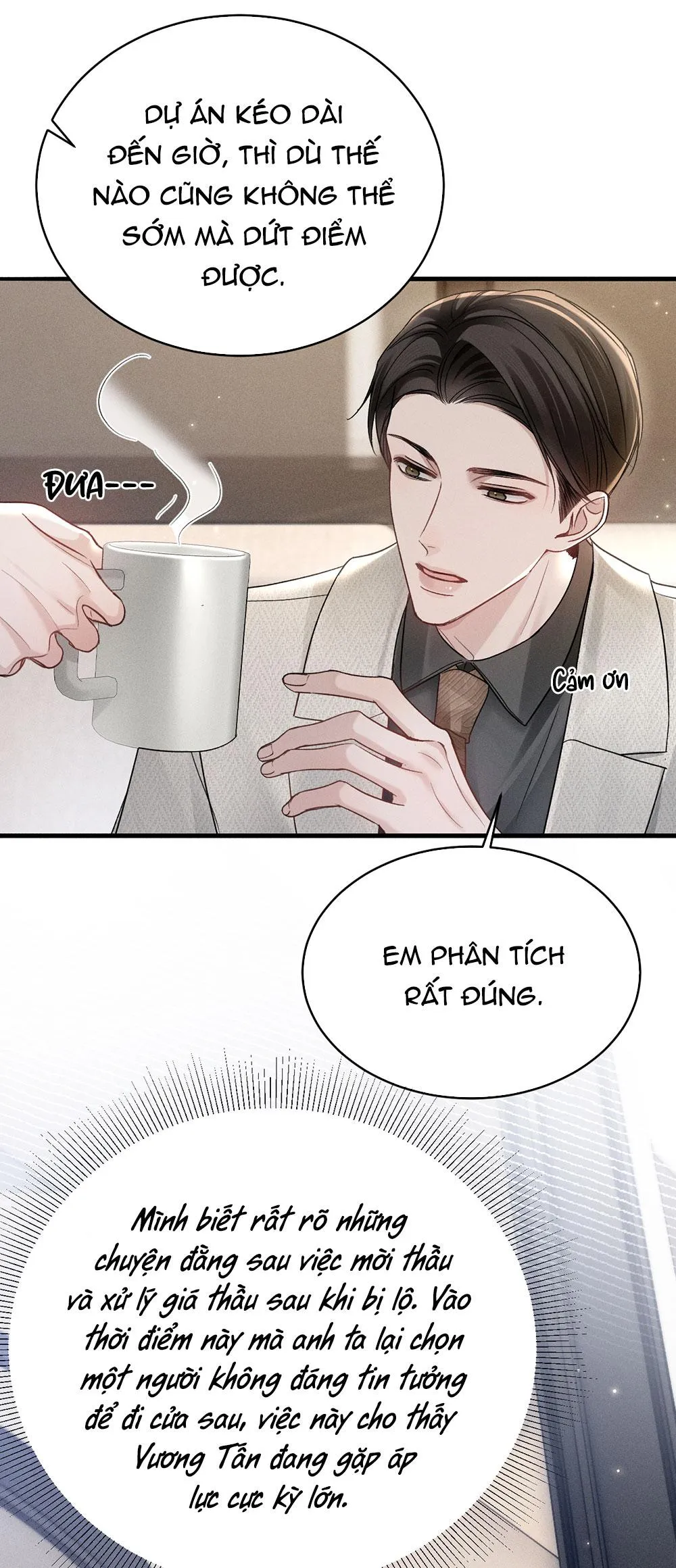 Cuộc Đối Đầu Gay Gắt Chapter 107 Trang 14