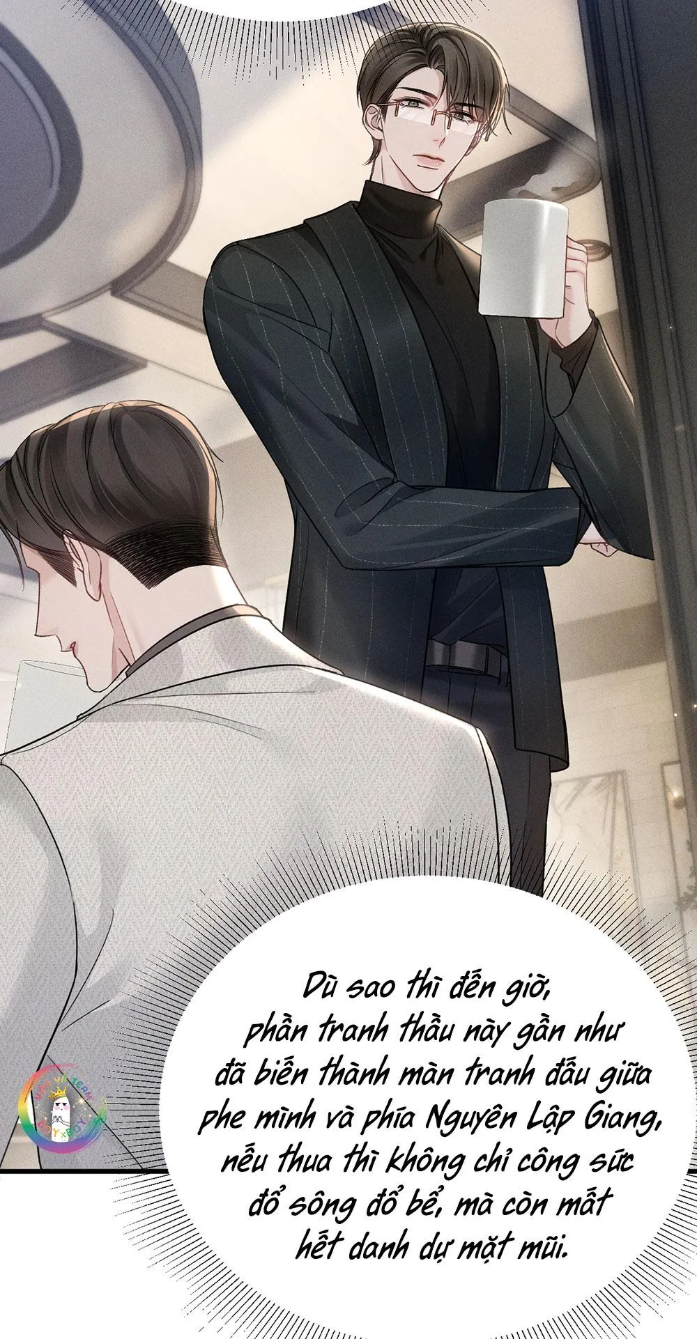 Cuộc Đối Đầu Gay Gắt Chapter 107 Trang 15