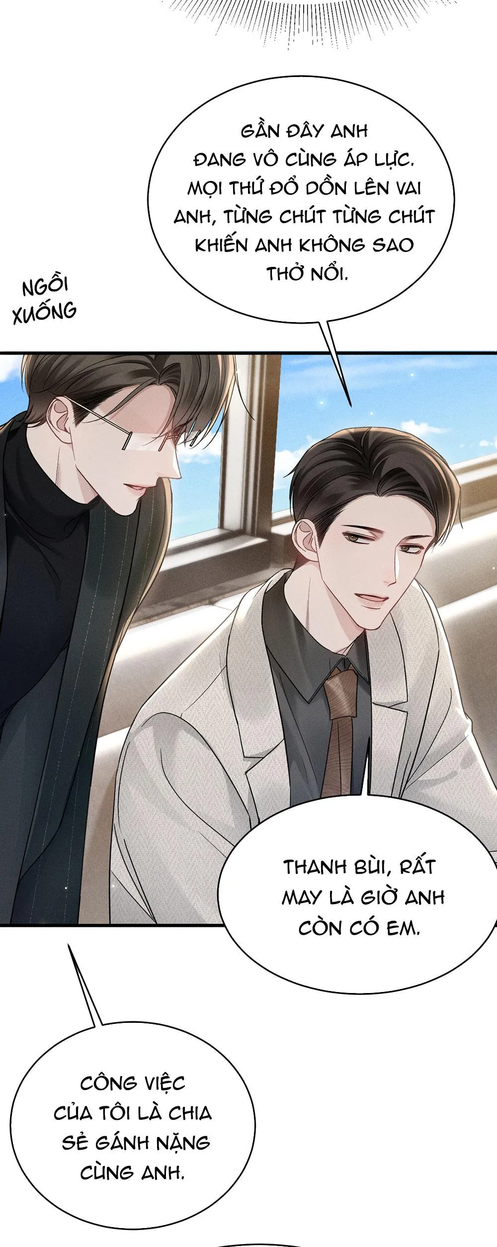 Cuộc Đối Đầu Gay Gắt Chapter 107 Trang 16