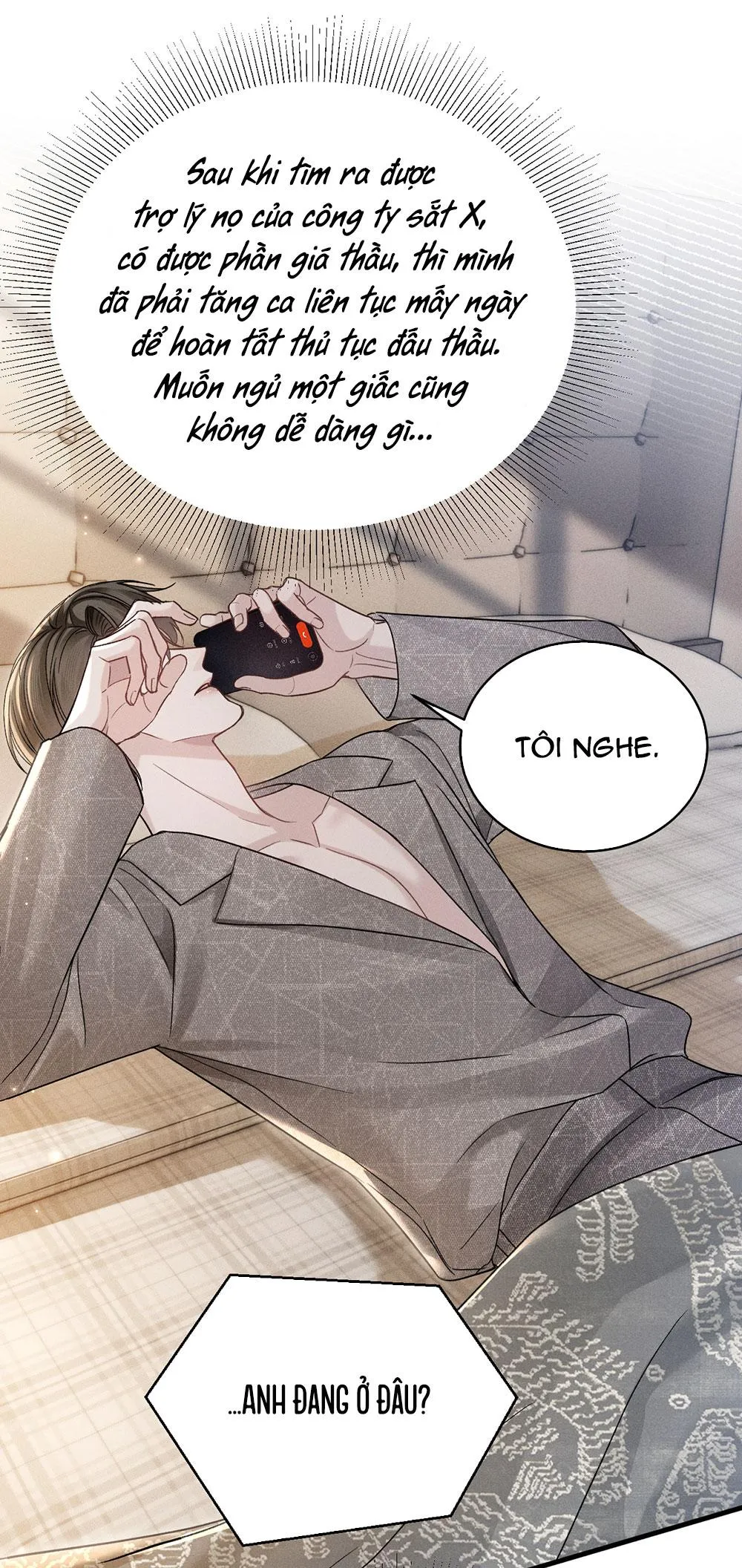Cuộc Đối Đầu Gay Gắt Chapter 107 Trang 22