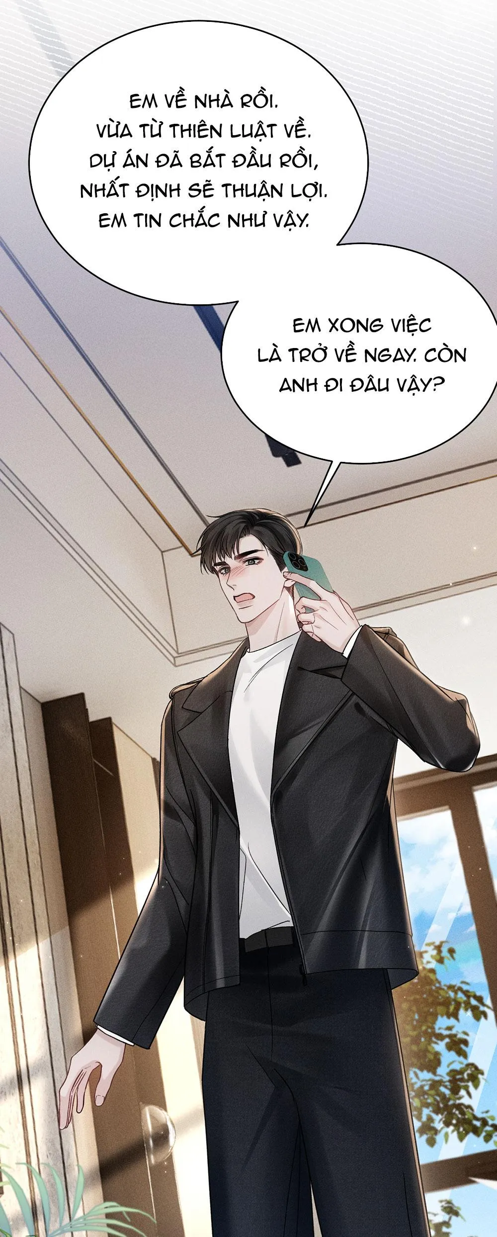 Cuộc Đối Đầu Gay Gắt Chapter 107 Trang 24