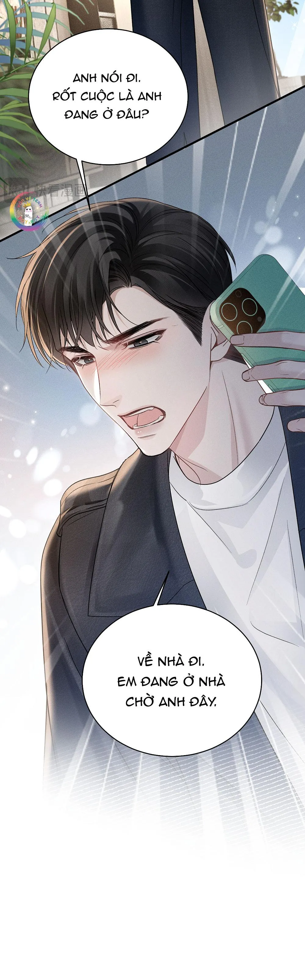 Cuộc Đối Đầu Gay Gắt Chapter 107 Trang 25