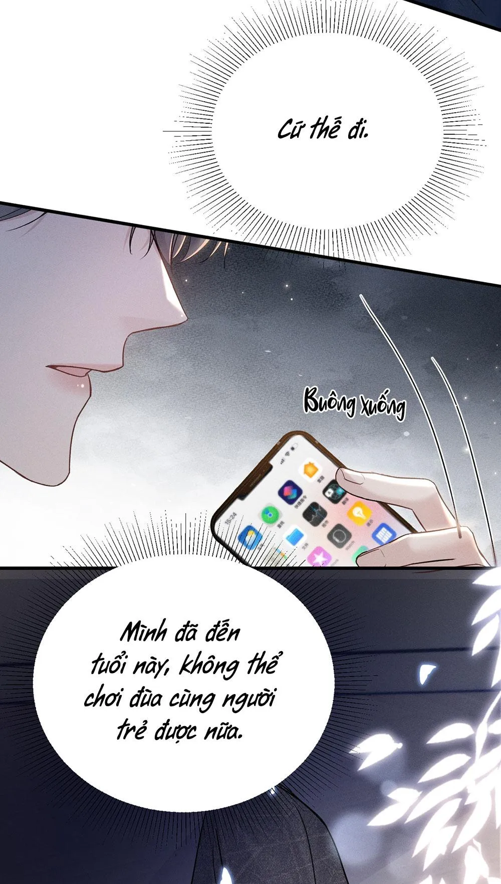 Cuộc Đối Đầu Gay Gắt Chapter 107 Trang 31