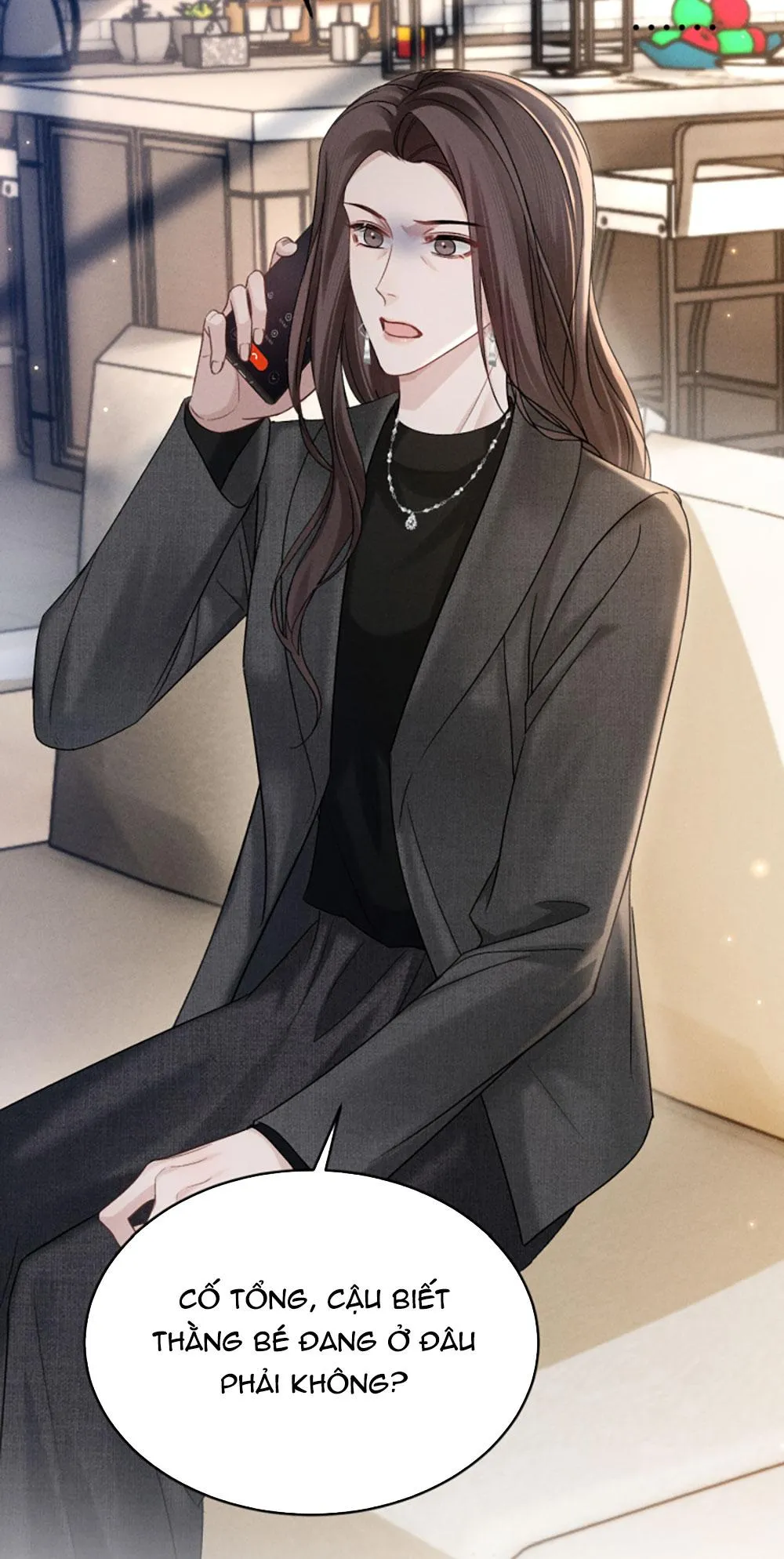 Cuộc Đối Đầu Gay Gắt Chapter 108 Trang 5