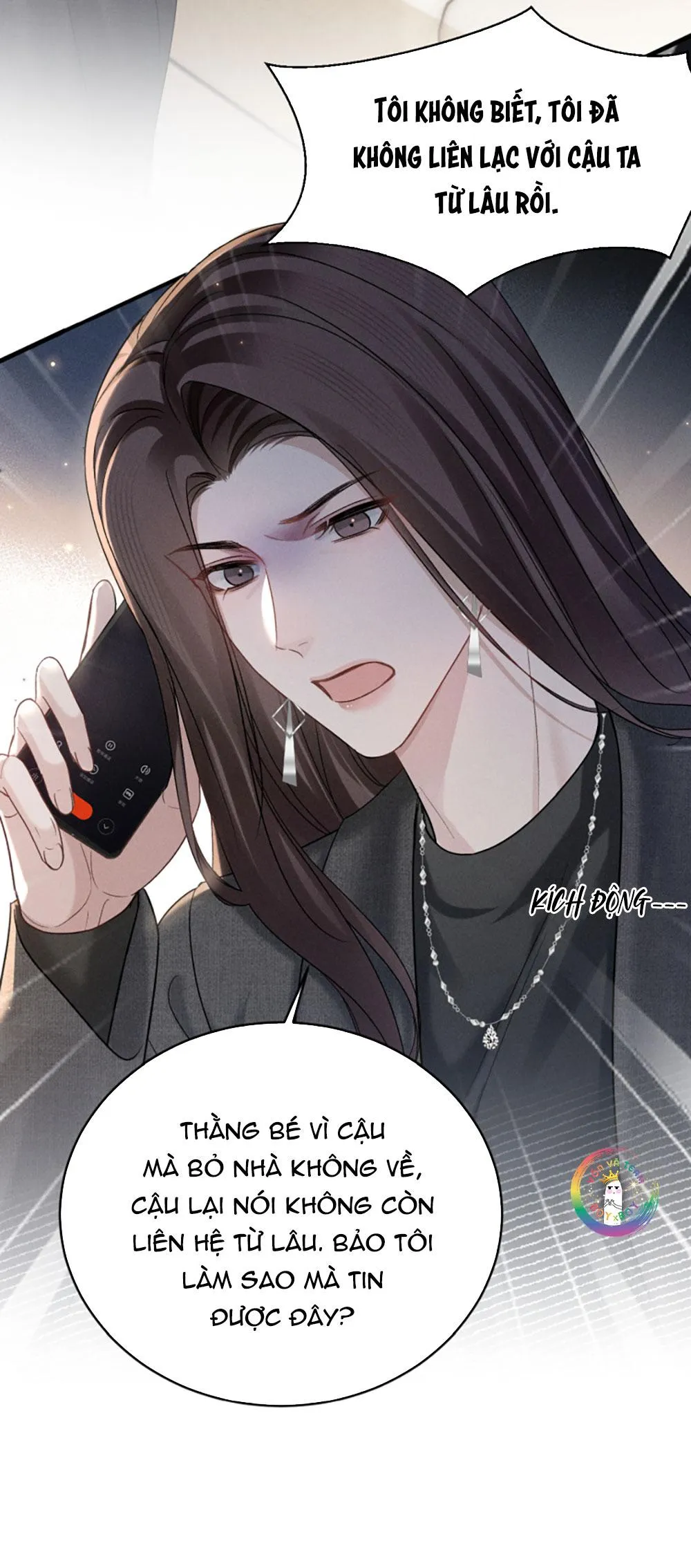 Cuộc Đối Đầu Gay Gắt Chapter 108 Trang 6