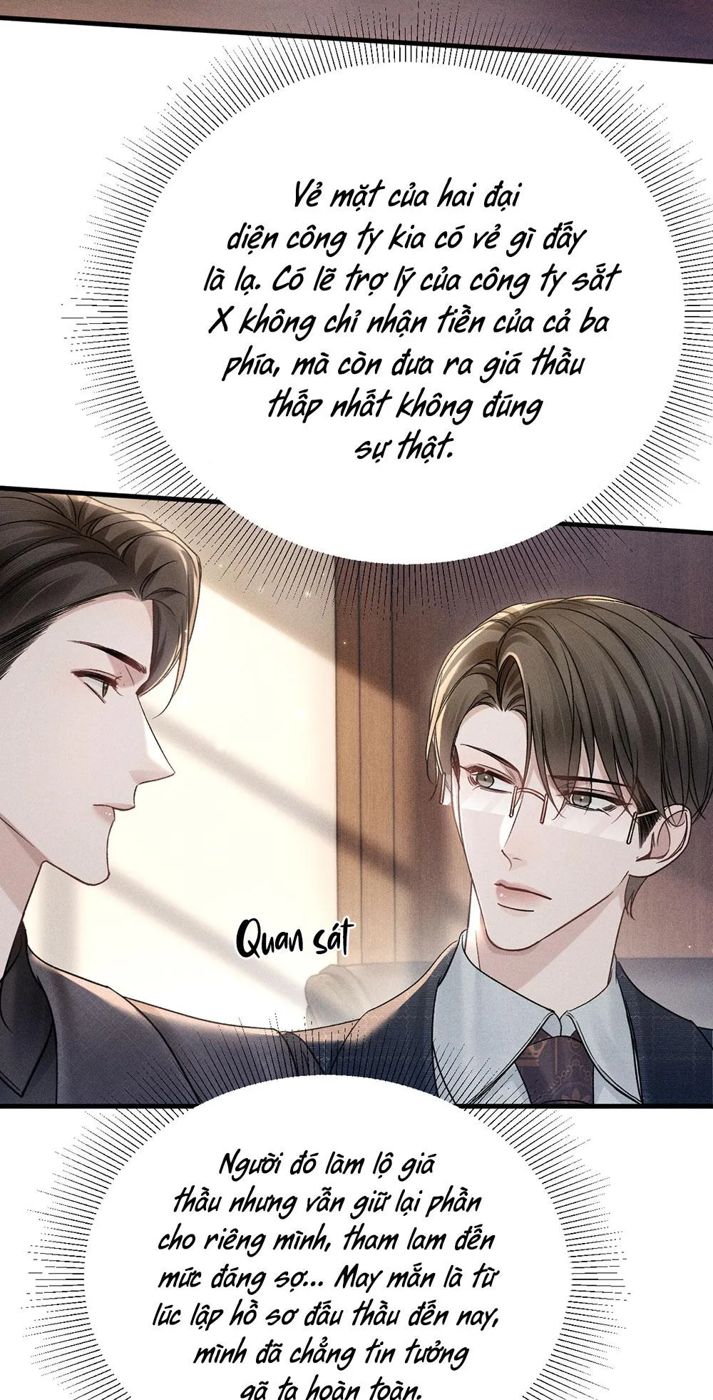 Cuộc Đối Đầu Gay Gắt Chapter 108 Trang 17
