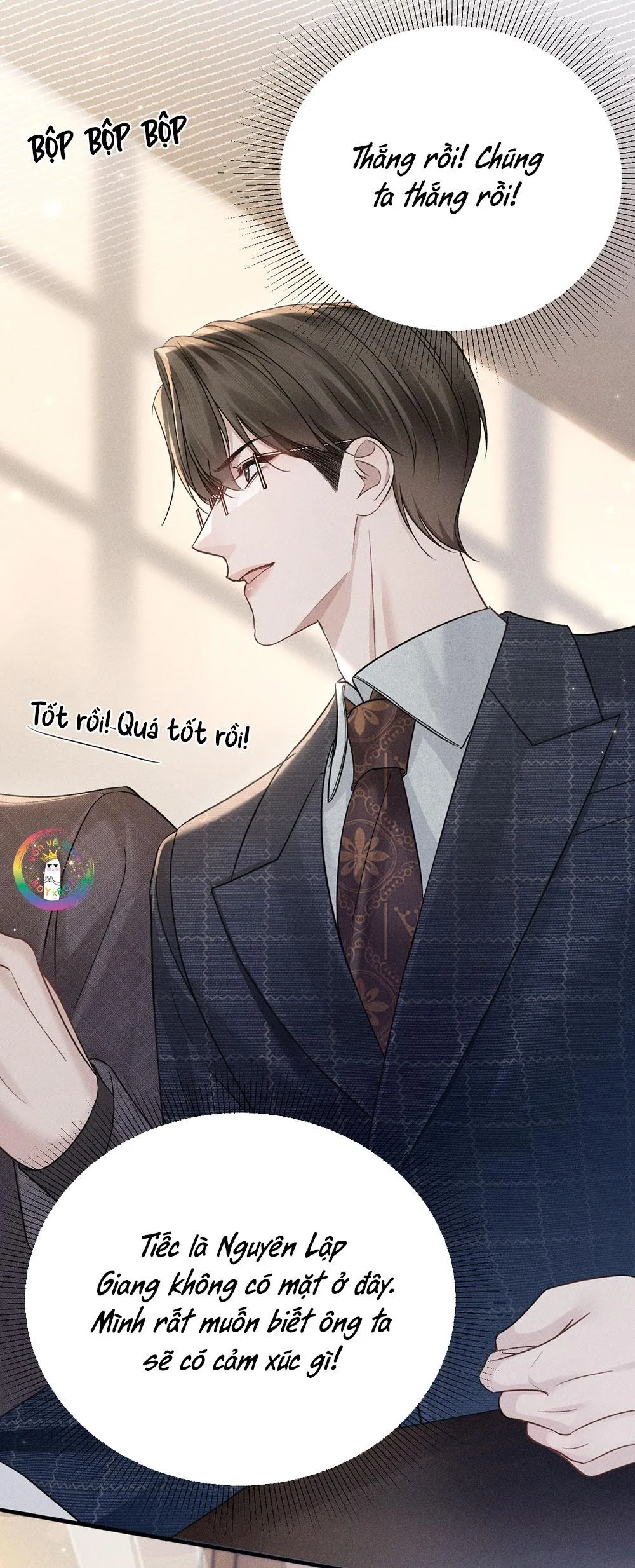 Cuộc Đối Đầu Gay Gắt Chapter 108 Trang 19