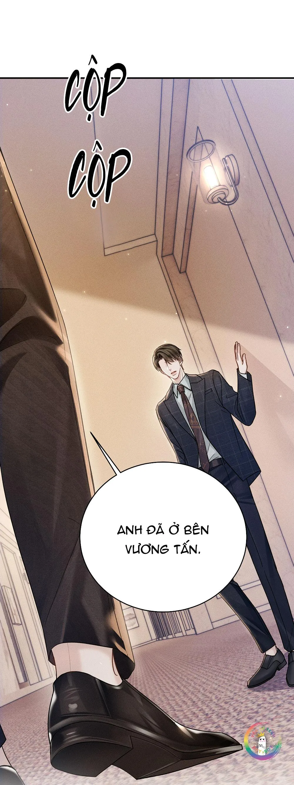 Cuộc Đối Đầu Gay Gắt Chapter 108 Trang 30