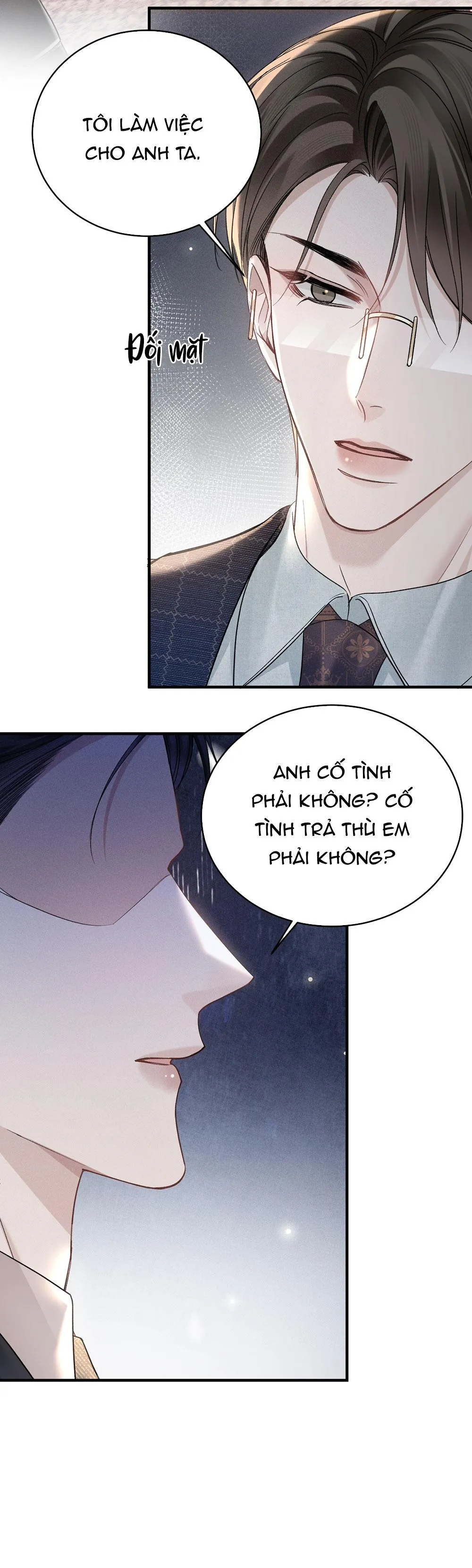 Cuộc Đối Đầu Gay Gắt Chapter 108 Trang 31