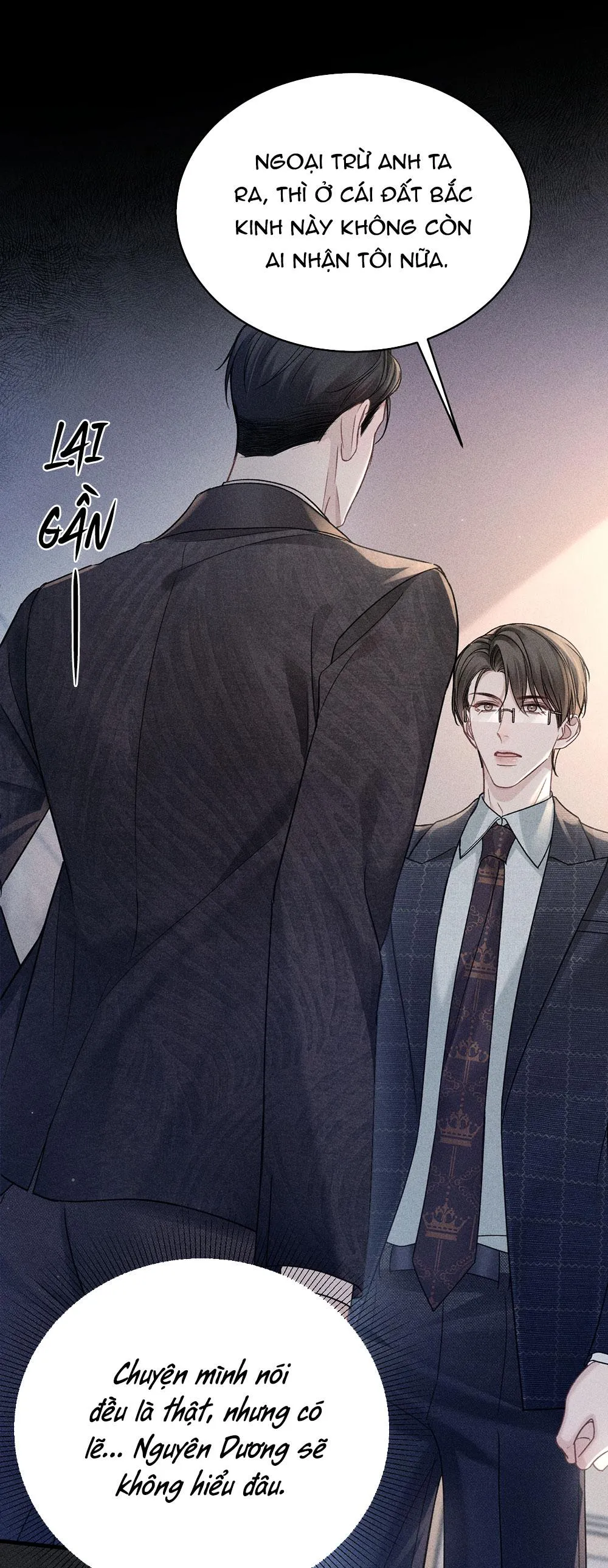 Cuộc Đối Đầu Gay Gắt Chapter 108 Trang 32