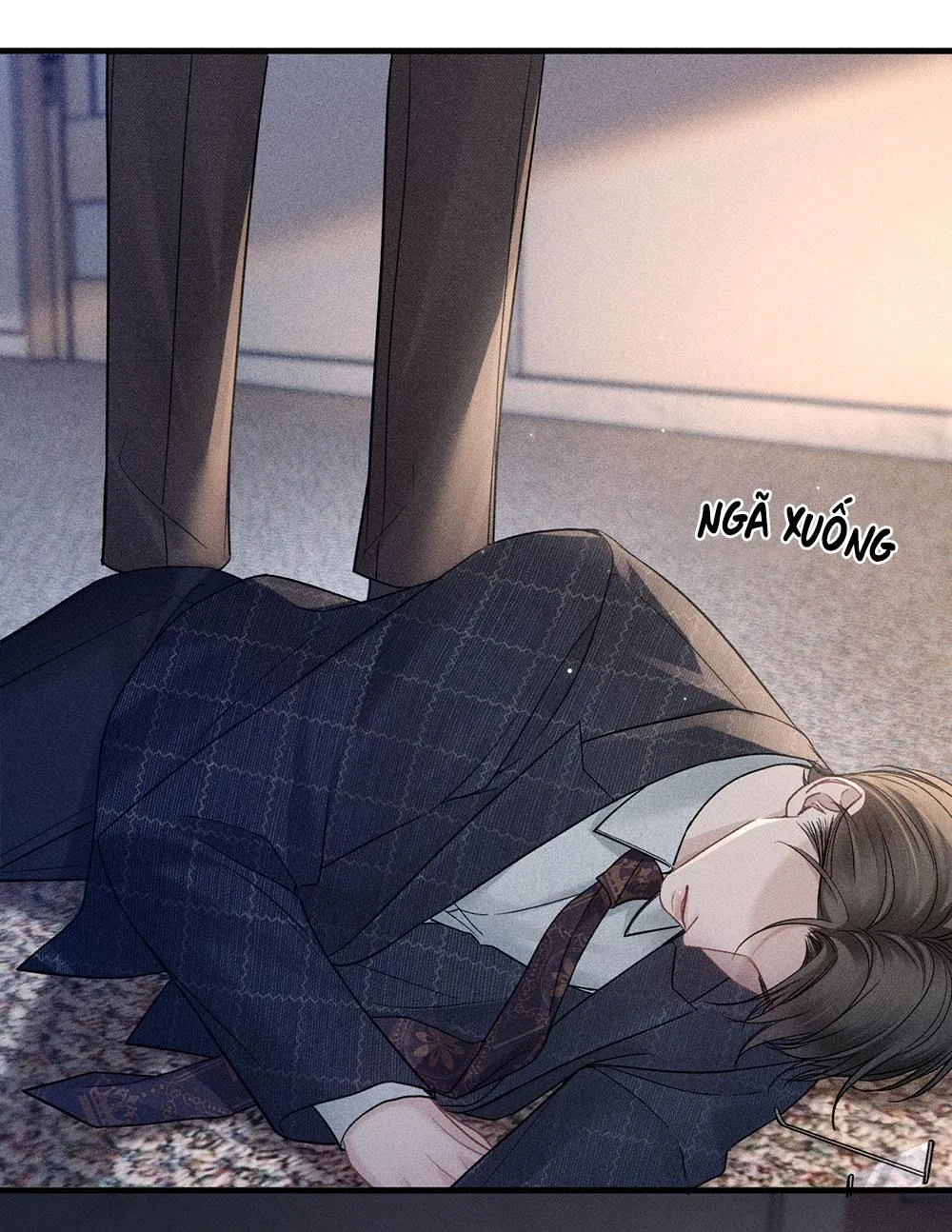 Cuộc Đối Đầu Gay Gắt Chapter 109 Trang 5