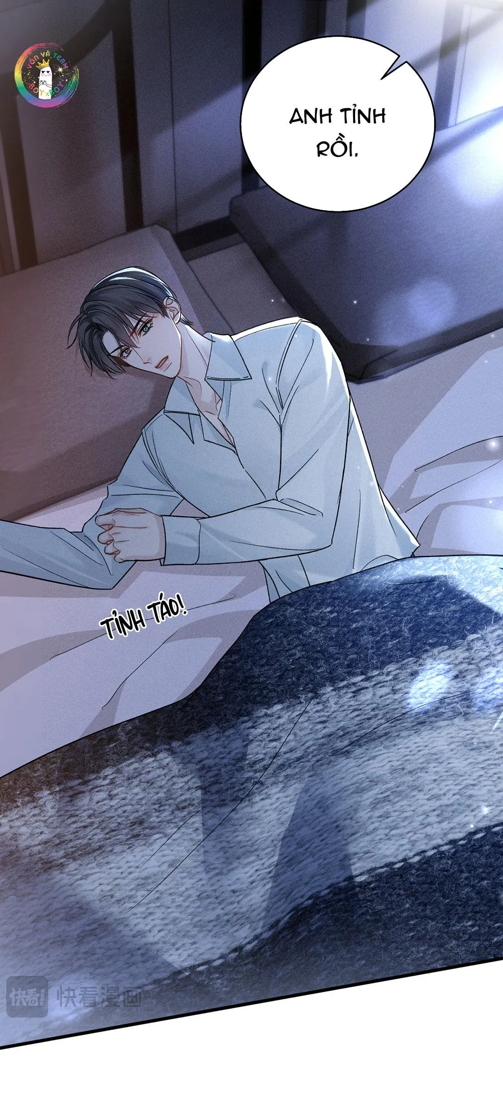 Cuộc Đối Đầu Gay Gắt Chapter 109 Trang 9