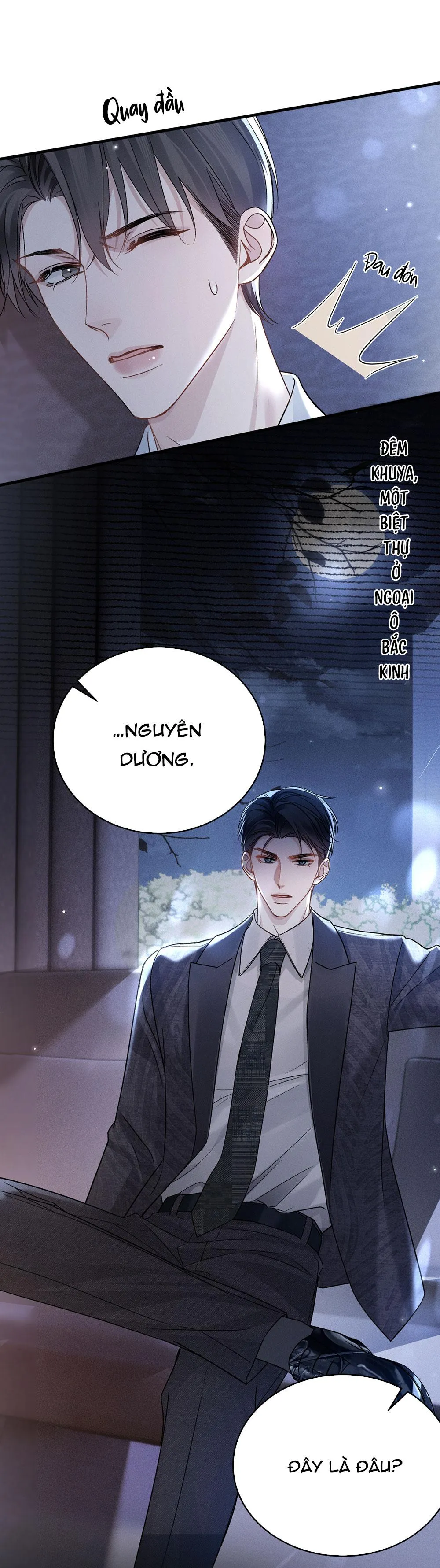 Cuộc Đối Đầu Gay Gắt Chapter 109 Trang 10
