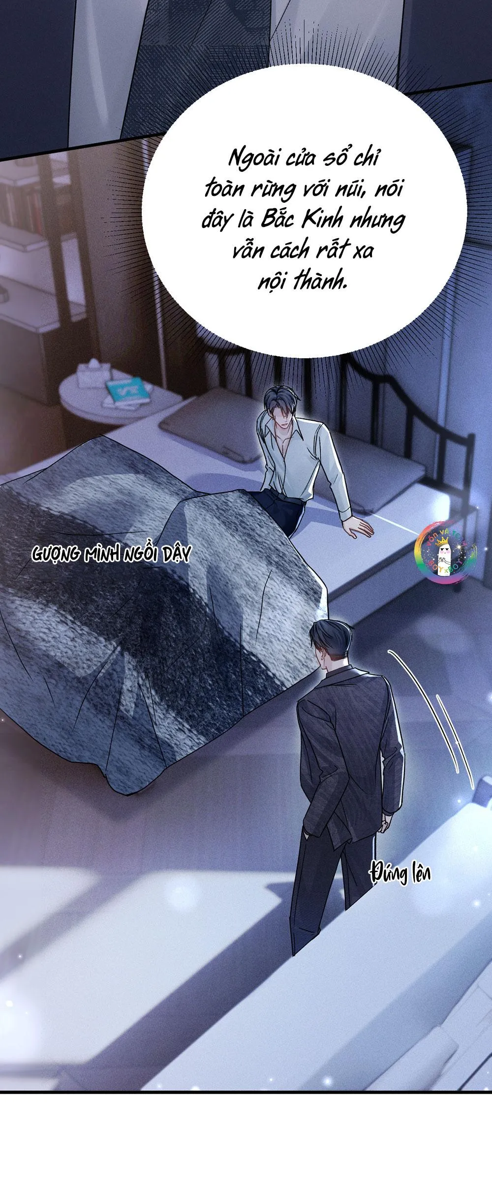 Cuộc Đối Đầu Gay Gắt Chapter 109 Trang 12