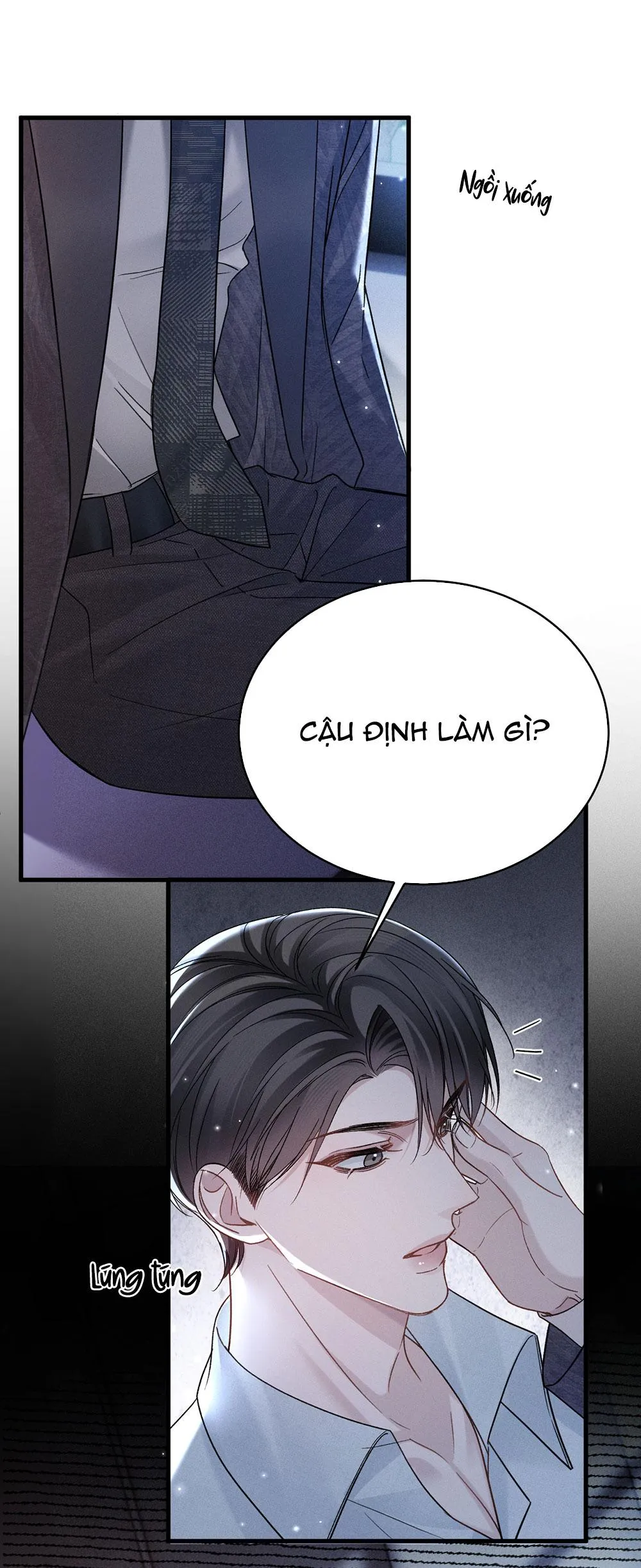 Cuộc Đối Đầu Gay Gắt Chapter 109 Trang 13