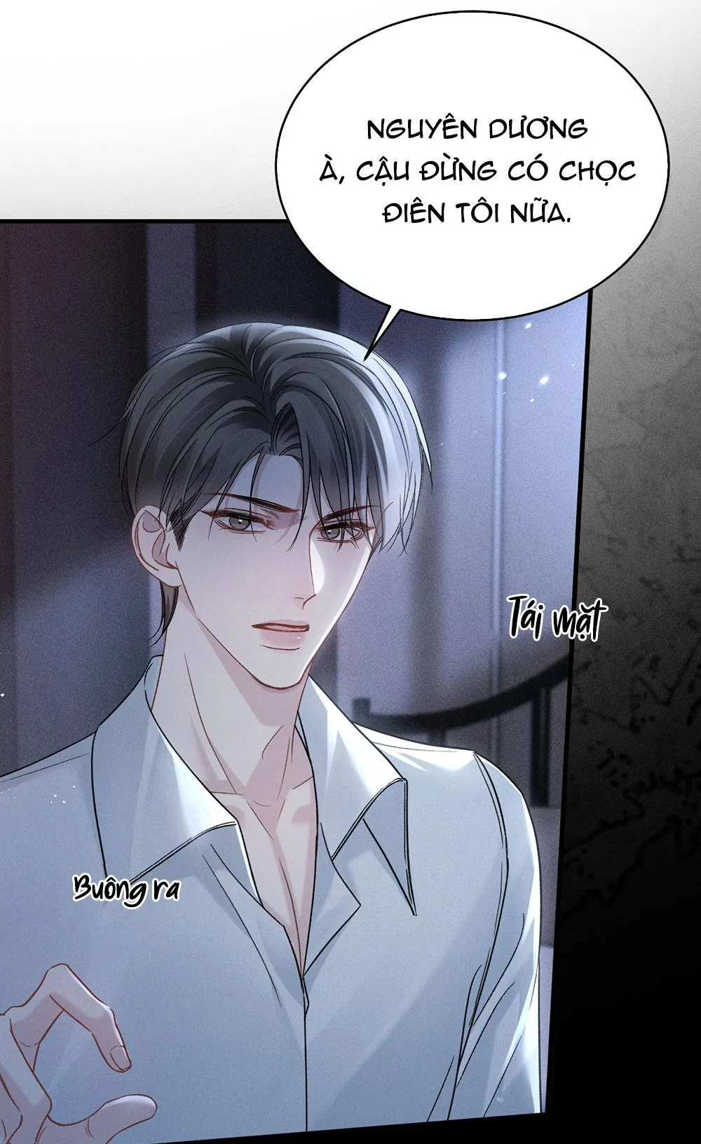 Cuộc Đối Đầu Gay Gắt Chapter 109 Trang 17