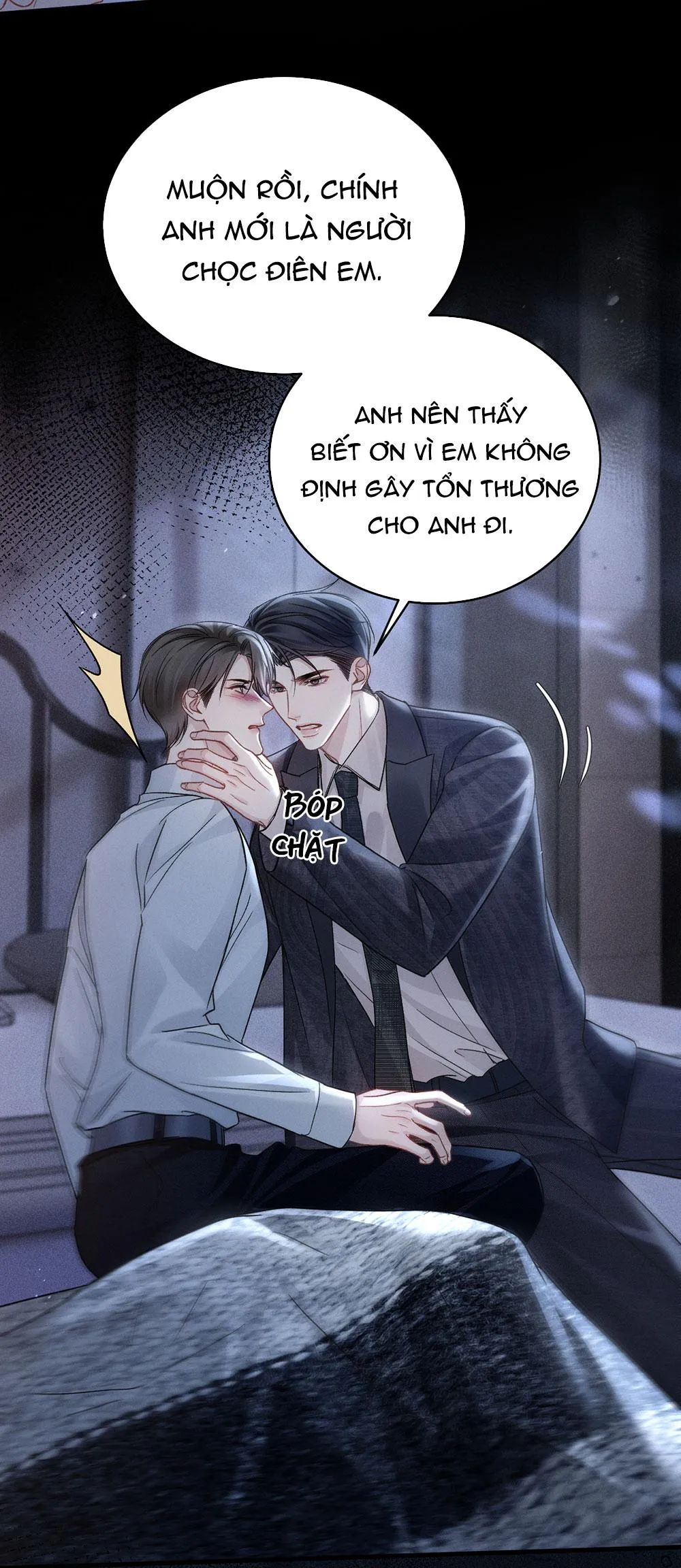 Cuộc Đối Đầu Gay Gắt Chapter 109 Trang 18