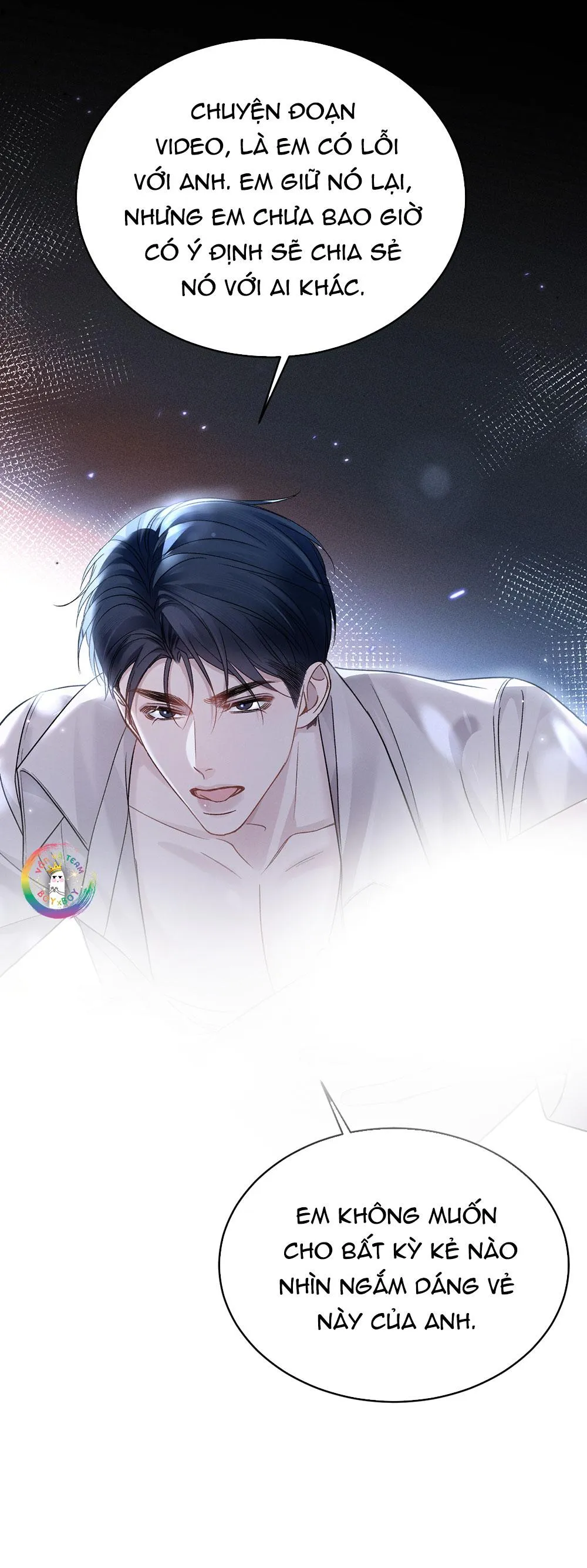 Cuộc Đối Đầu Gay Gắt Chapter 110 Trang 5