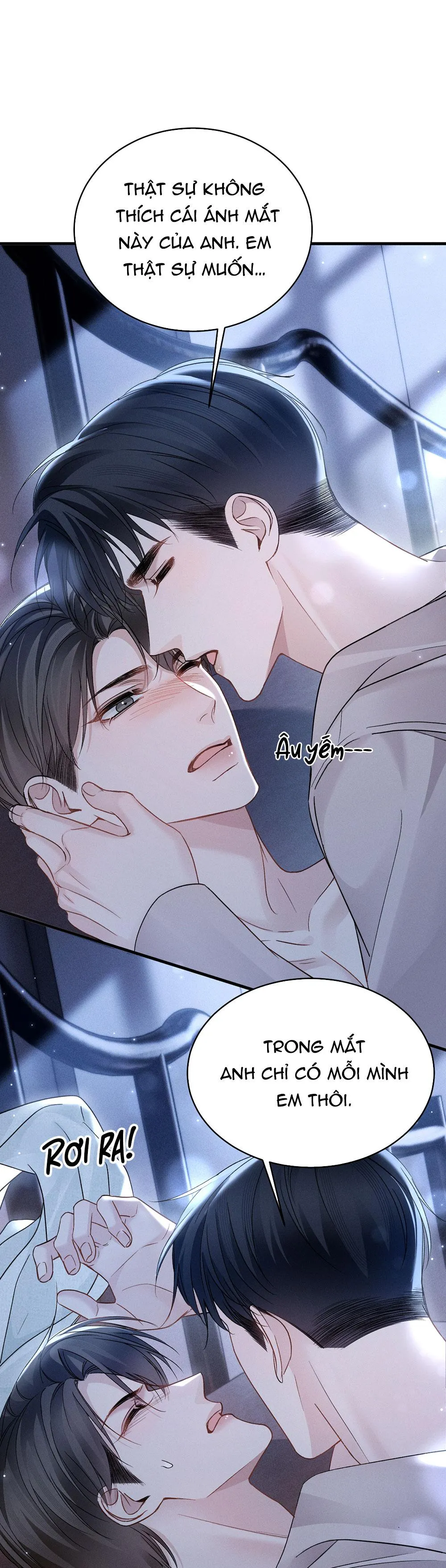Cuộc Đối Đầu Gay Gắt Chapter 110 Trang 7