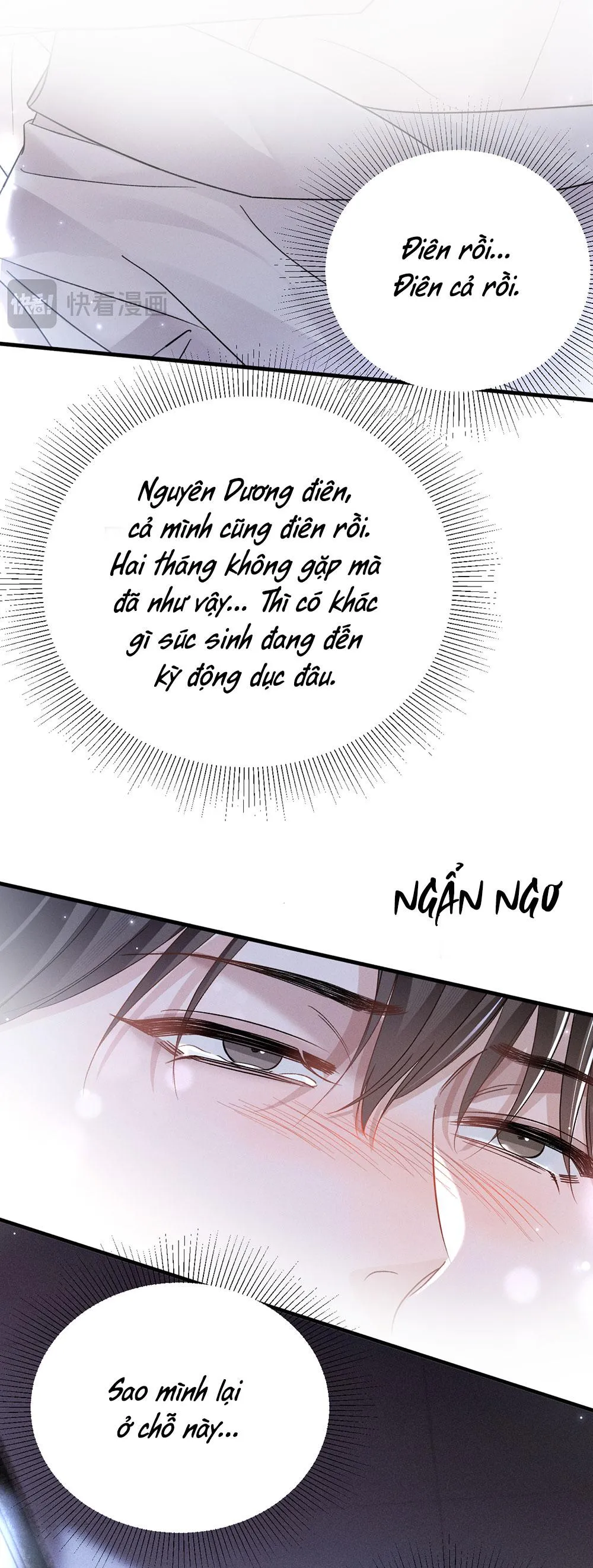 Cuộc Đối Đầu Gay Gắt Chapter 110 Trang 9