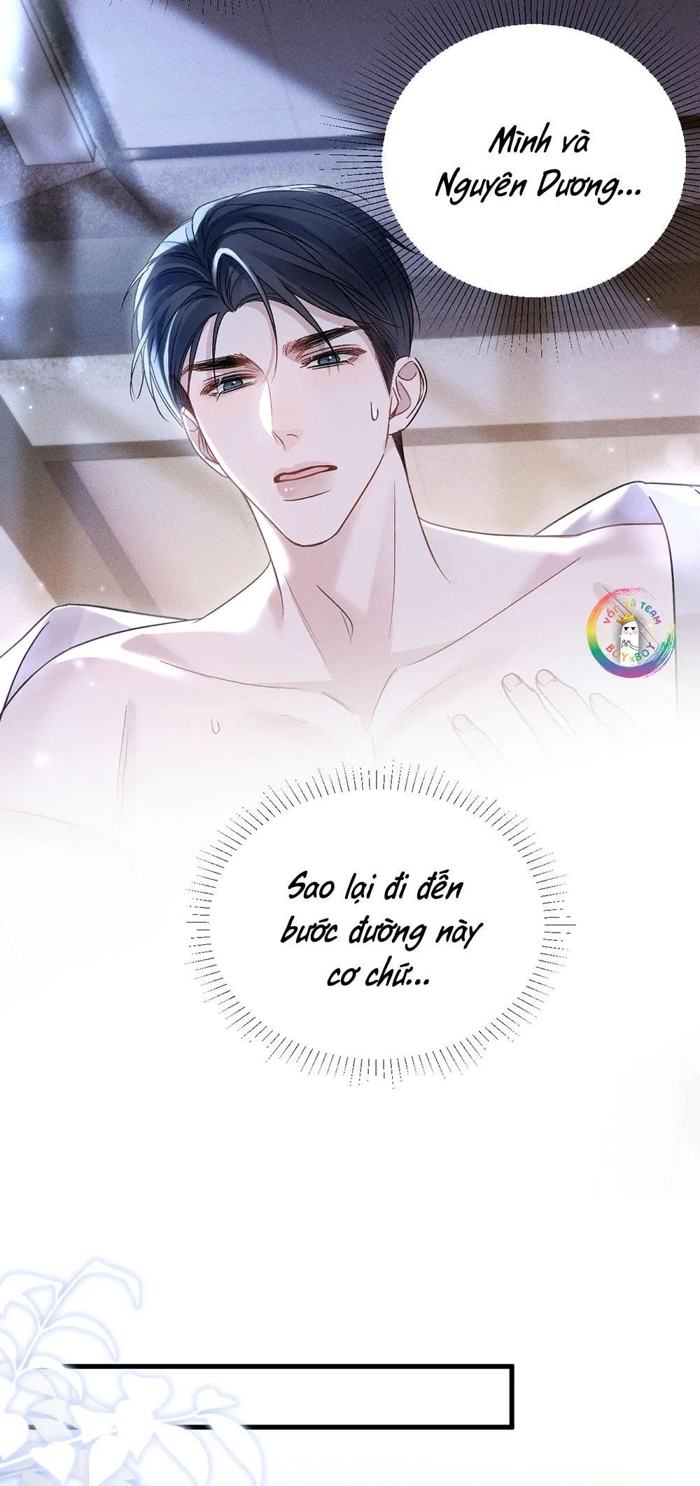Cuộc Đối Đầu Gay Gắt Chapter 110 Trang 10