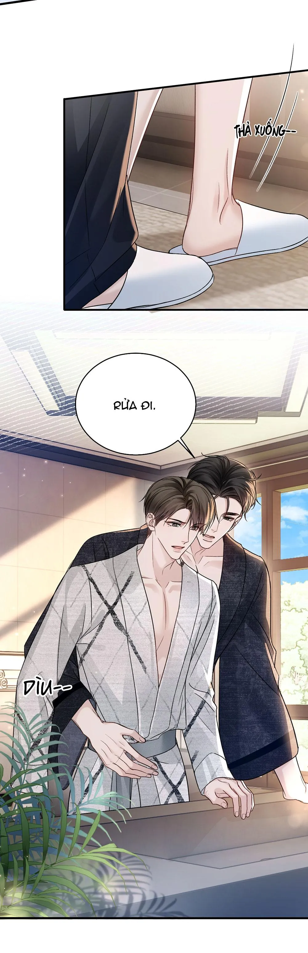 Cuộc Đối Đầu Gay Gắt Chapter 110 Trang 15
